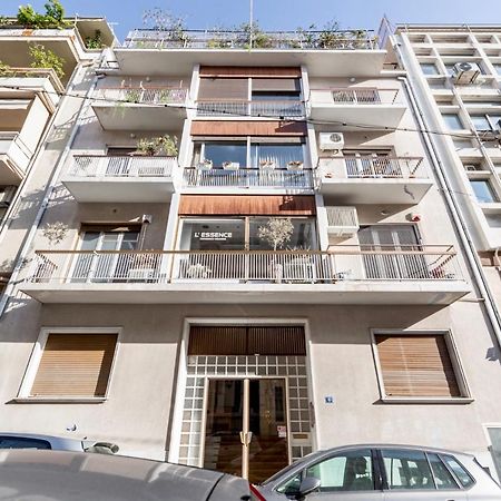 Cozy Apartment In Kolonaki Athens - Sleeps 5 מראה חיצוני תמונה