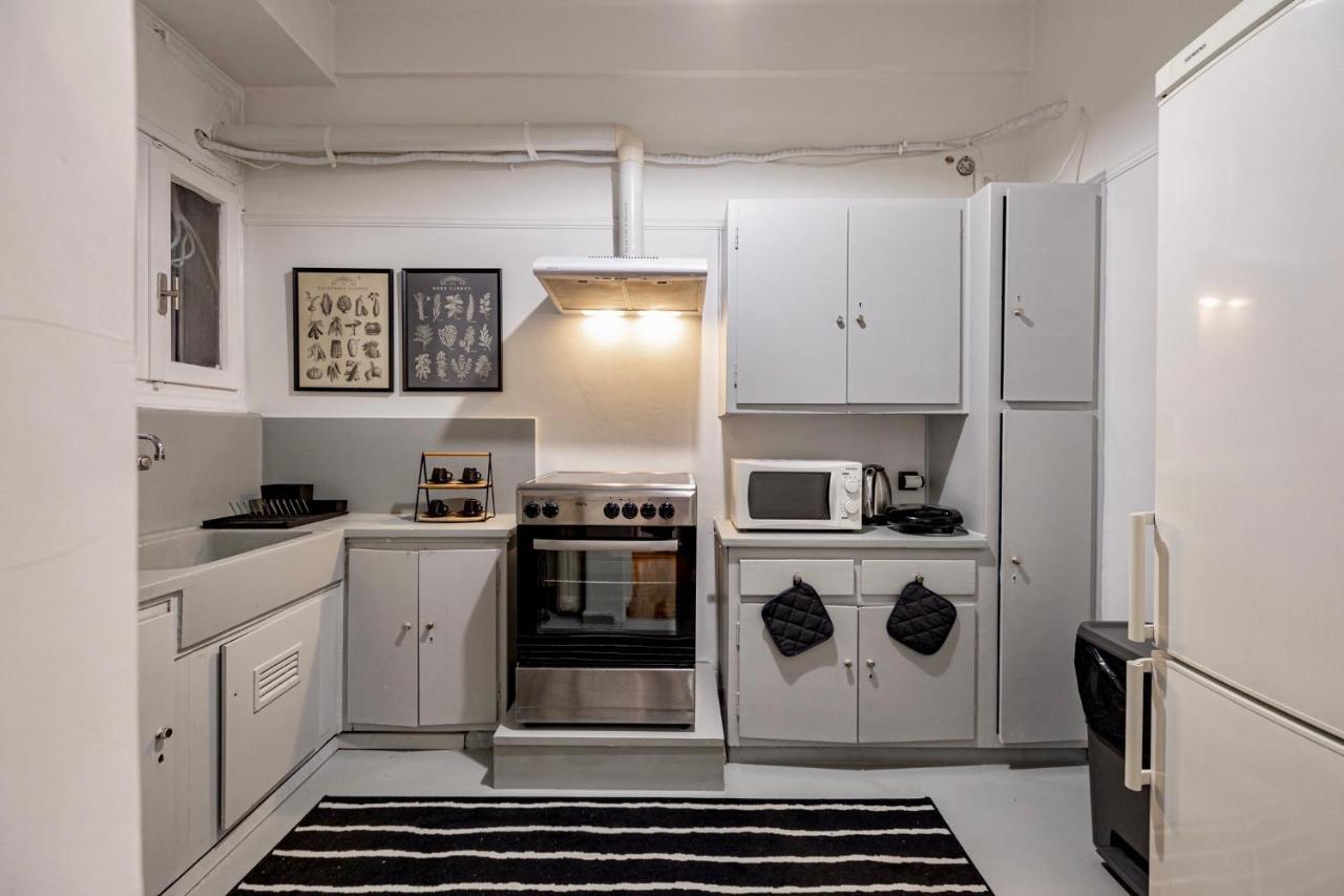 Cozy Apartment In Kolonaki Athens - Sleeps 5 מראה חיצוני תמונה